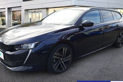 Peugeot 508 26.180 km 27.790 € Berlin 12681