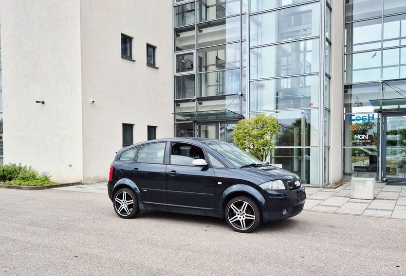 Audi A2 150.000 km 3.590 € Nürnberg 90431