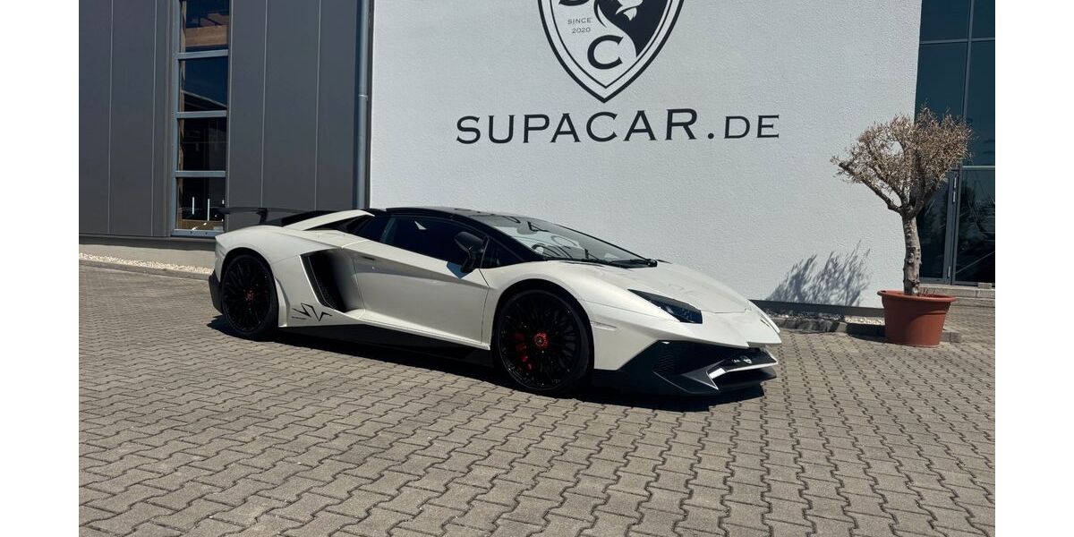 Lamborghini Aventador 11.599 km 588.499 &euro; Kranzberg 85402