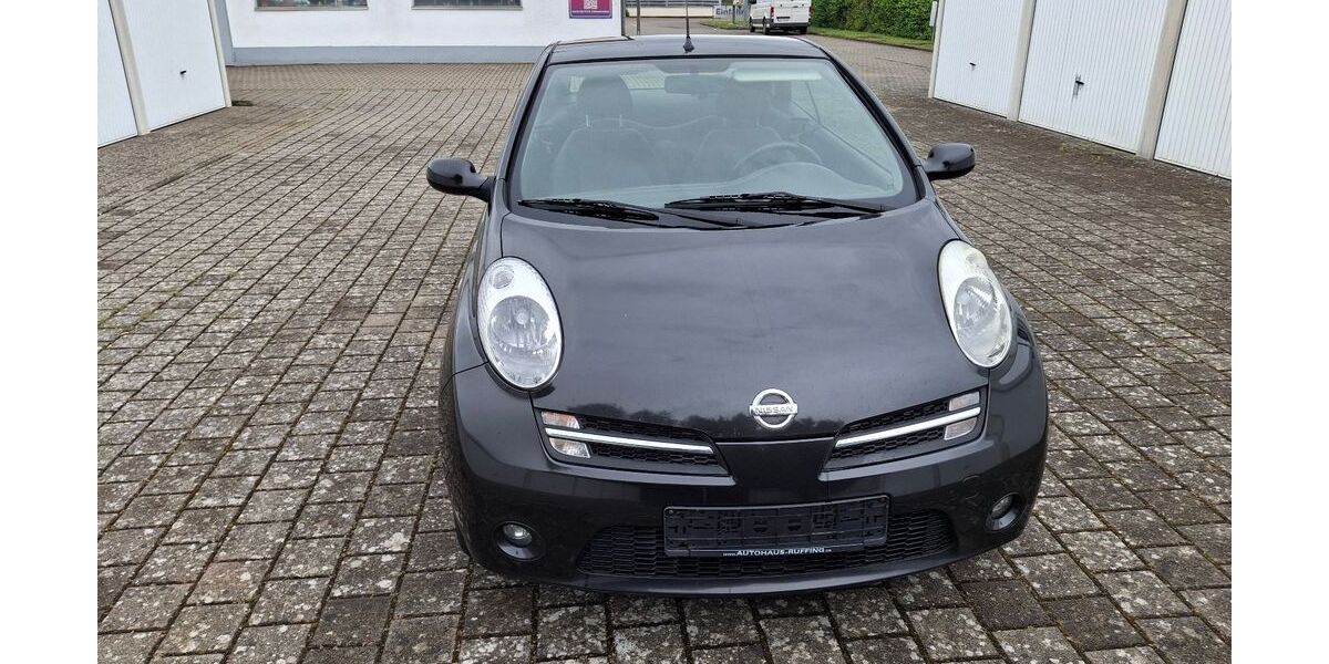 Nissan Micra 270.000 km 1.100 &euro; Kenzingen 79341