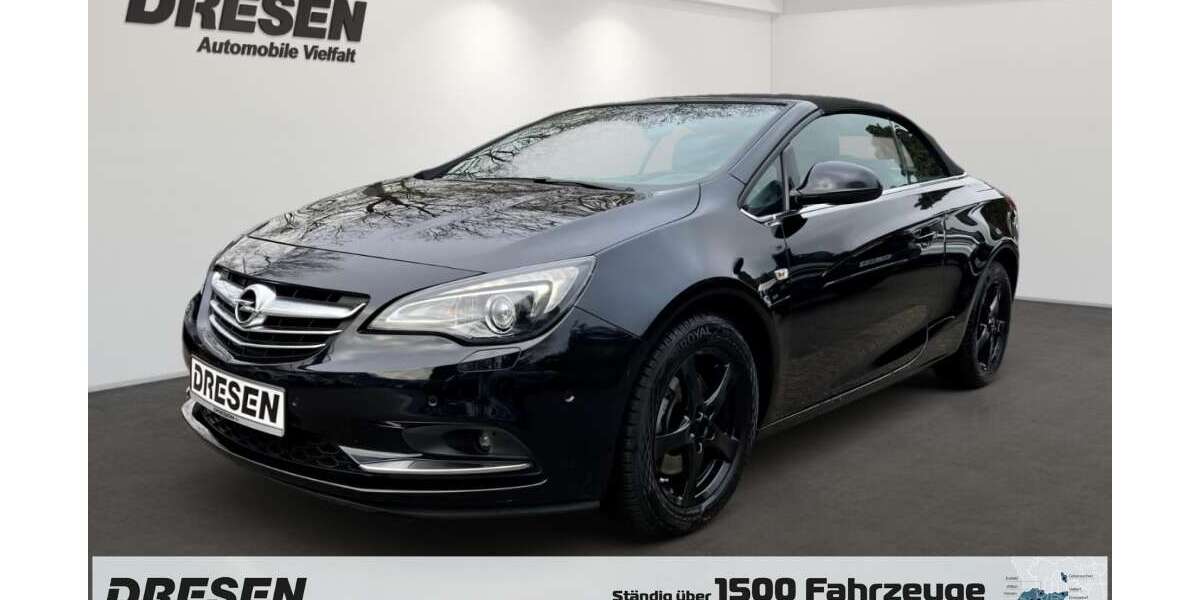 Opel Cascada 48.100 km 17.590 &euro; Viersen 41747