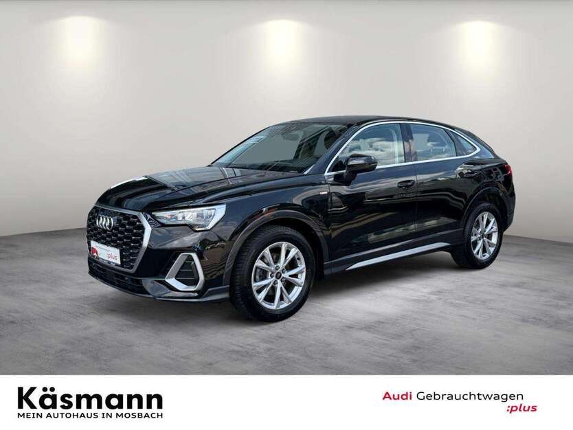 Audi Q3 27.080 km 36.951 € Mosbach 74821