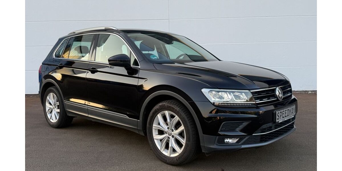 VW Tiguan 137.000 km 23.990 &euro; Sankt. Wendel 66606