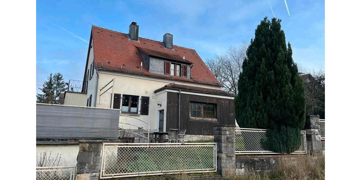 Einfamilienhaus Höchberg - 630.000&euro; | Angebot:25540239