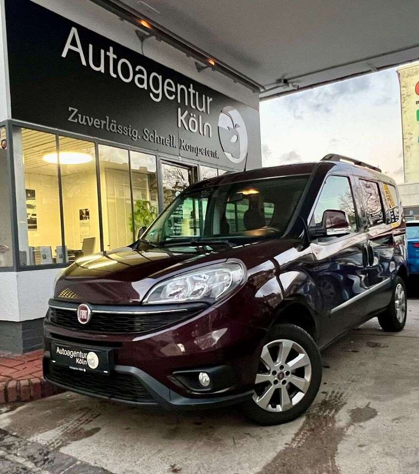 Fiat Doblo 117.000 km 9.990 € Köln 51067