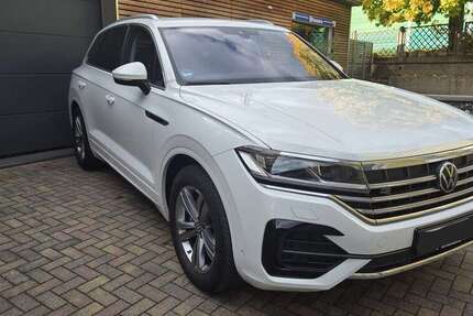 VW Touareg 54.869 km 50.999 &euro; Lambrecht 67466