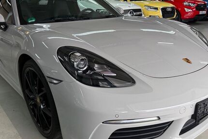 Porsche Boxster 26.000 km 55.000 &euro; Sulzbach 63834