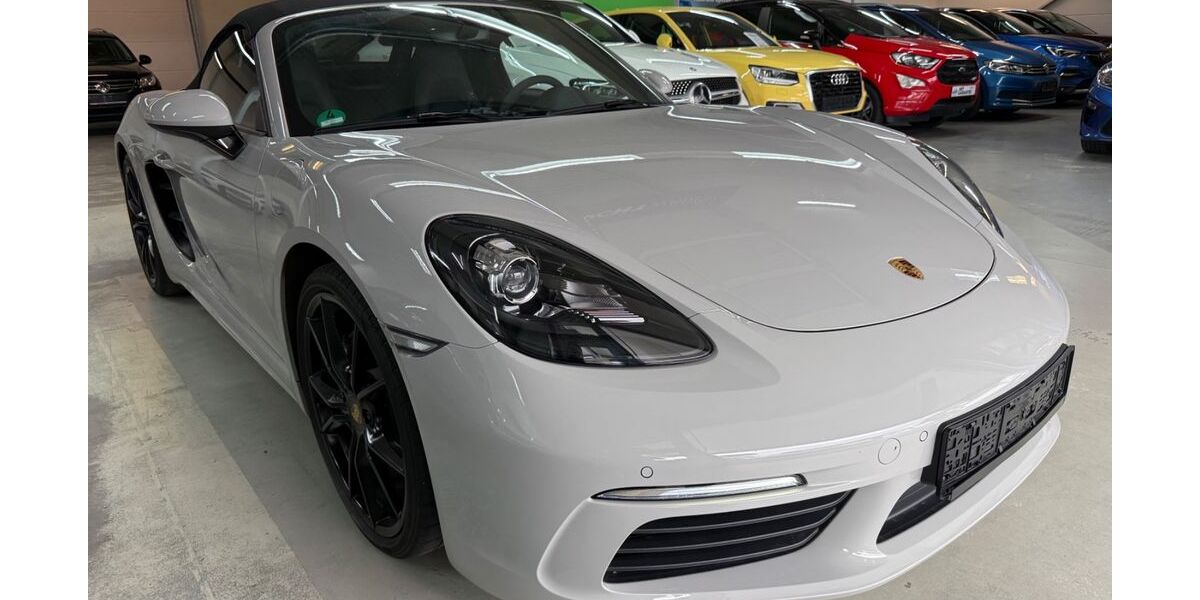 Porsche Boxster 26.000 km 55.000 &euro; Sulzbach 63834
