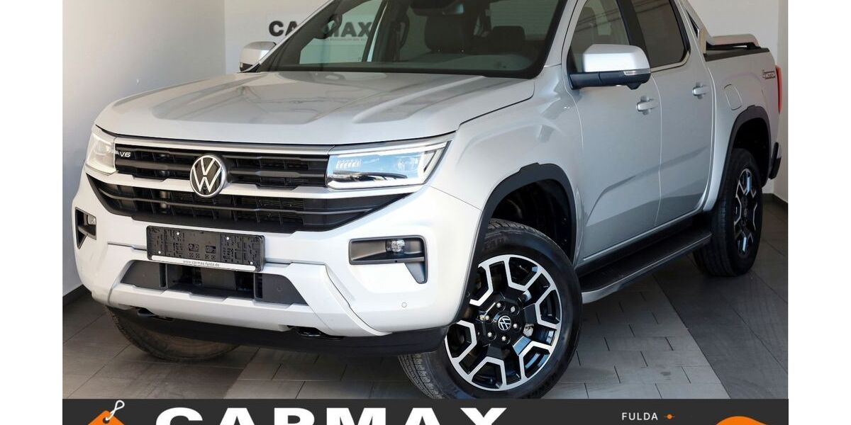 VW Amarok 44.470 km 48.600 &euro; Fulda 36043