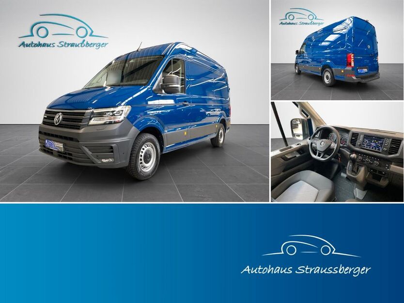 VW Crafter 5.600 km 22.360 € Buchschwabach bei Nürnberg 90574