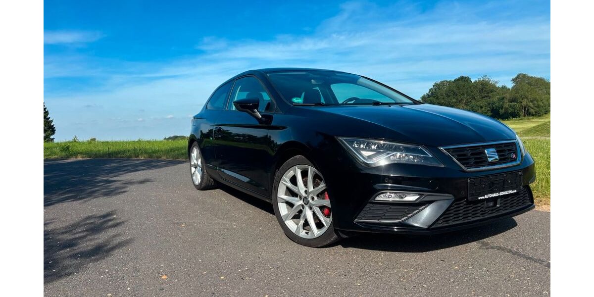 Seat Leon 115.500 km 12.250 &euro; Kall 53925