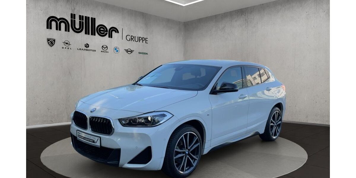 BMW X2 68.563 km 28.960 &euro; Trier 54292