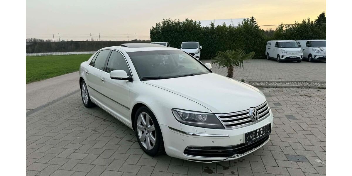 VW Phaeton 300.000 km 7.100 &euro; Taunusstein 65232