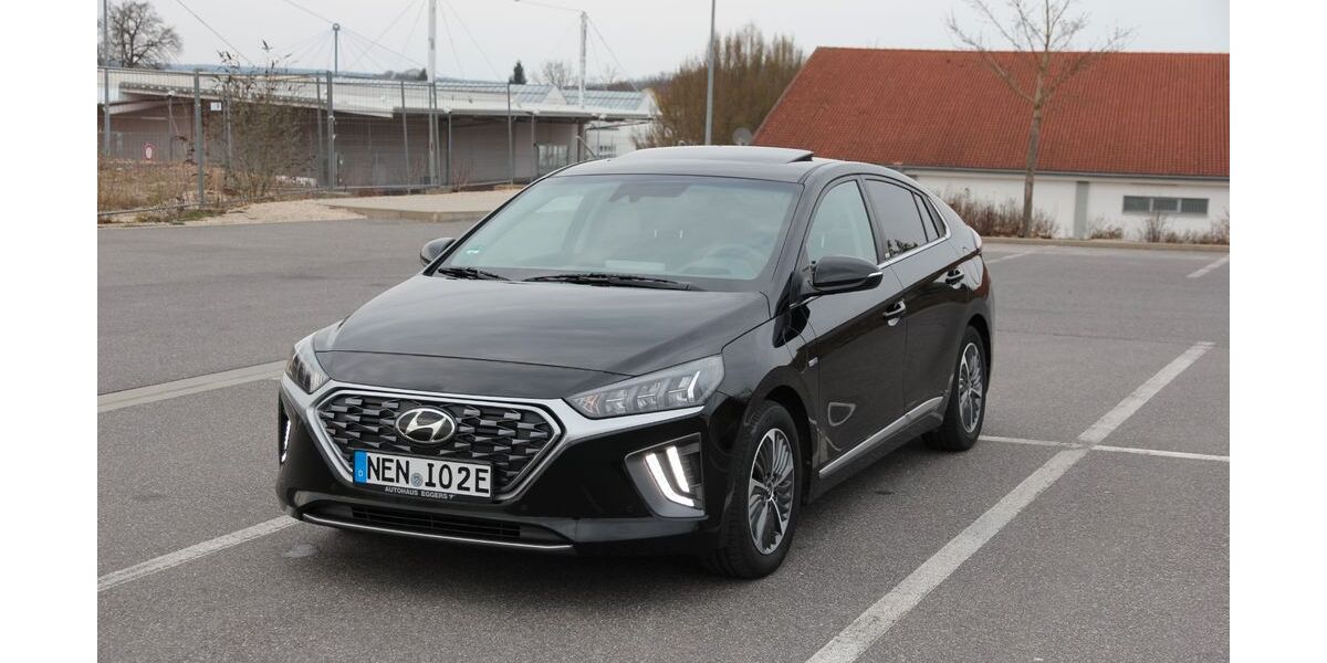 Hyundai IONIQ 61.000 km 18.800 &euro; Nittenau 93149