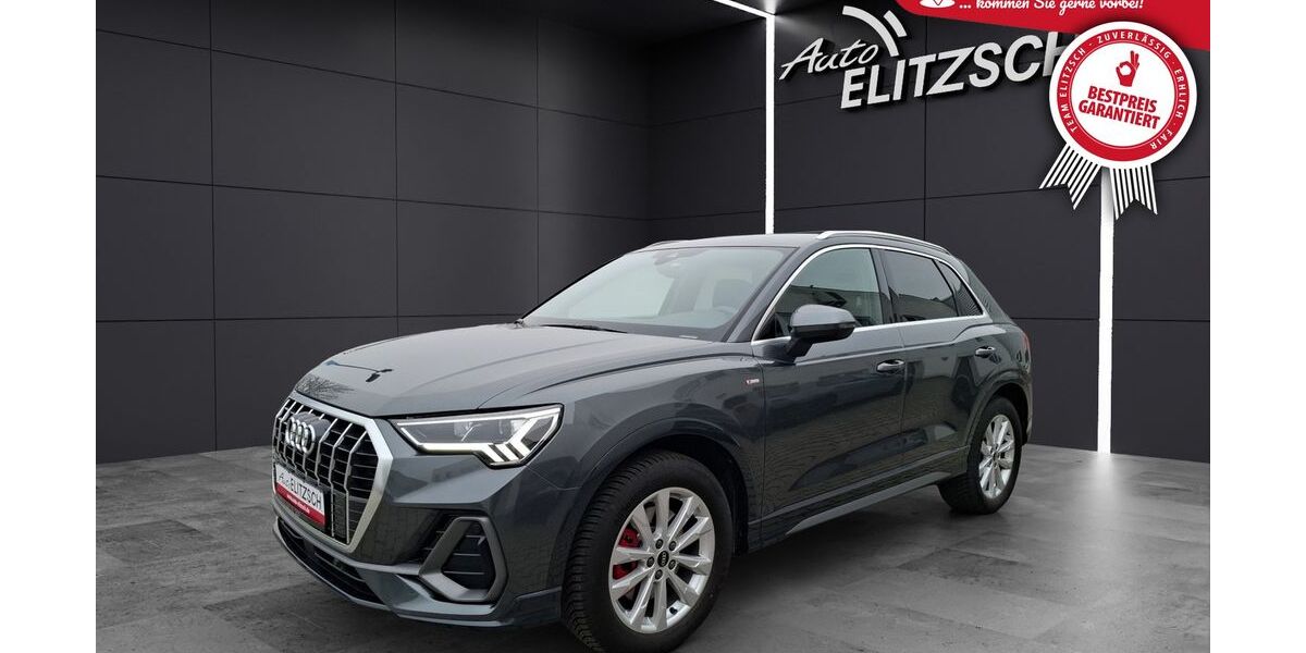 Audi Q3 6.000 km 45.950 &euro; Kamenz 01917