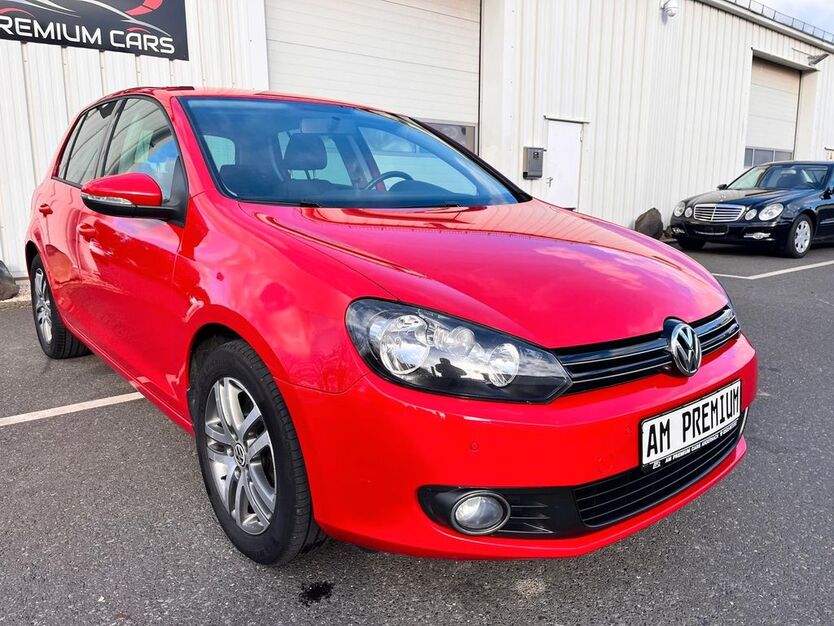 VW Golf 136.000 km 7.490 € Andernach 56626