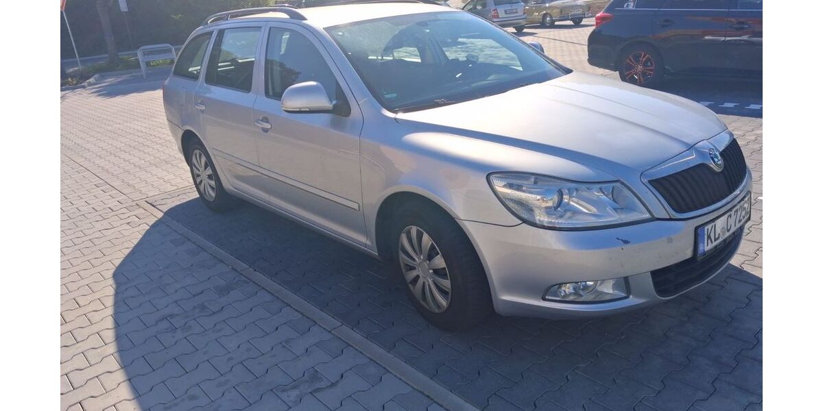 Skoda Octavia 288.000 km 3.300 &euro; Heinzenhausen 67742