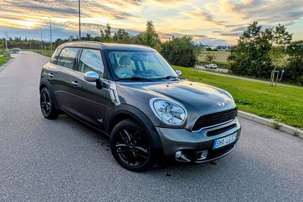 Mini Cooper SD Countryman 161.000 km 10.500 &euro; Neusitz 91616