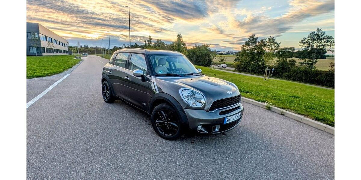 Mini Cooper SD Countryman 161.000 km 10.500 &euro; Neusitz 91616