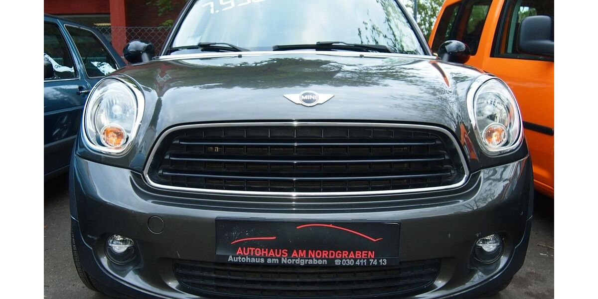 Mini Countryman C (Cooper) 175.000 km 8.300 &euro; Berlin 13437
