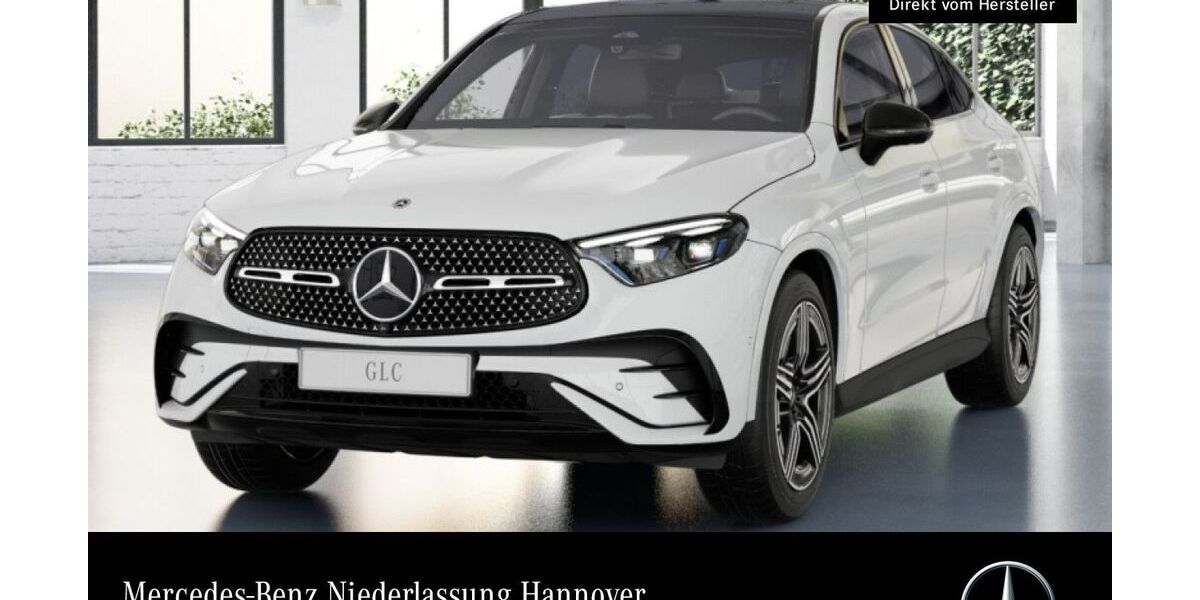 Mercedes-Benz GLC 200 9.894 km 59.850 &euro; Hannover 30655
