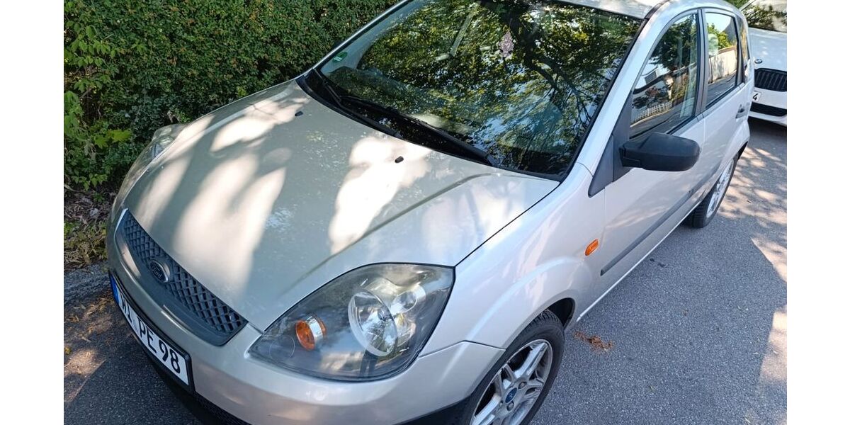 Ford Fiesta 140.000 km 1.200 &euro; Regensburg 93045