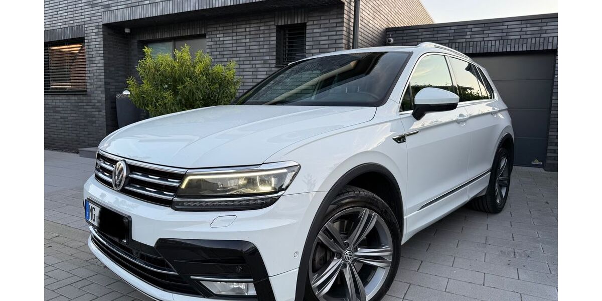 VW Tiguan 207.000 km 19.190 &euro; Mönchengladbach 41179