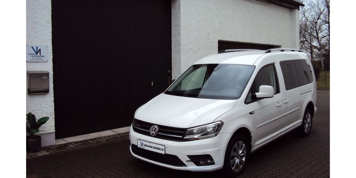 VW Caddy 297.000 km 15.990 &euro; Karlsfeld 85757