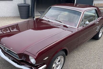 Ford Mustang 9.999 km 35.888 &euro; Wüstenrot-Neuhütten 71543