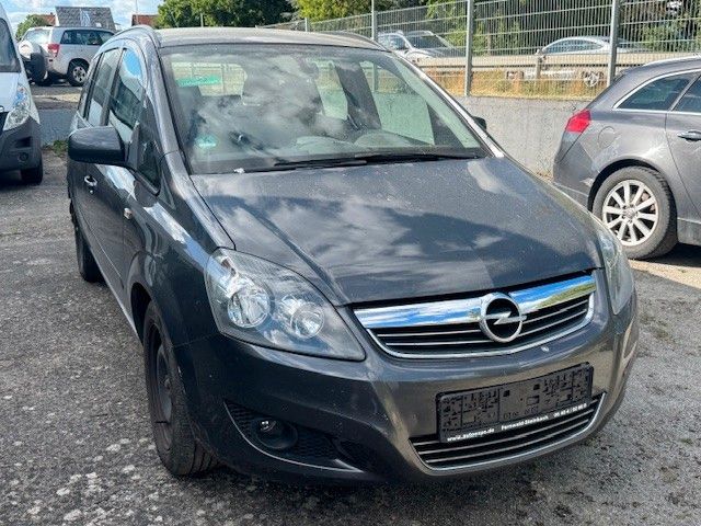 Opel Zafira 250.000 km 999 &euro; Münzenberg Gambach 35516