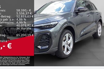 Audi Q5 9.900 km 56.980 &euro; Remscheid 42897