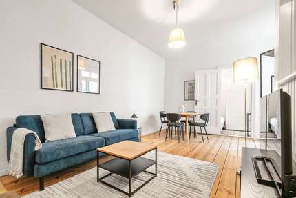 Wohnung zum Mieten in Berlin 1.305 € 42 m² 2 zimmer