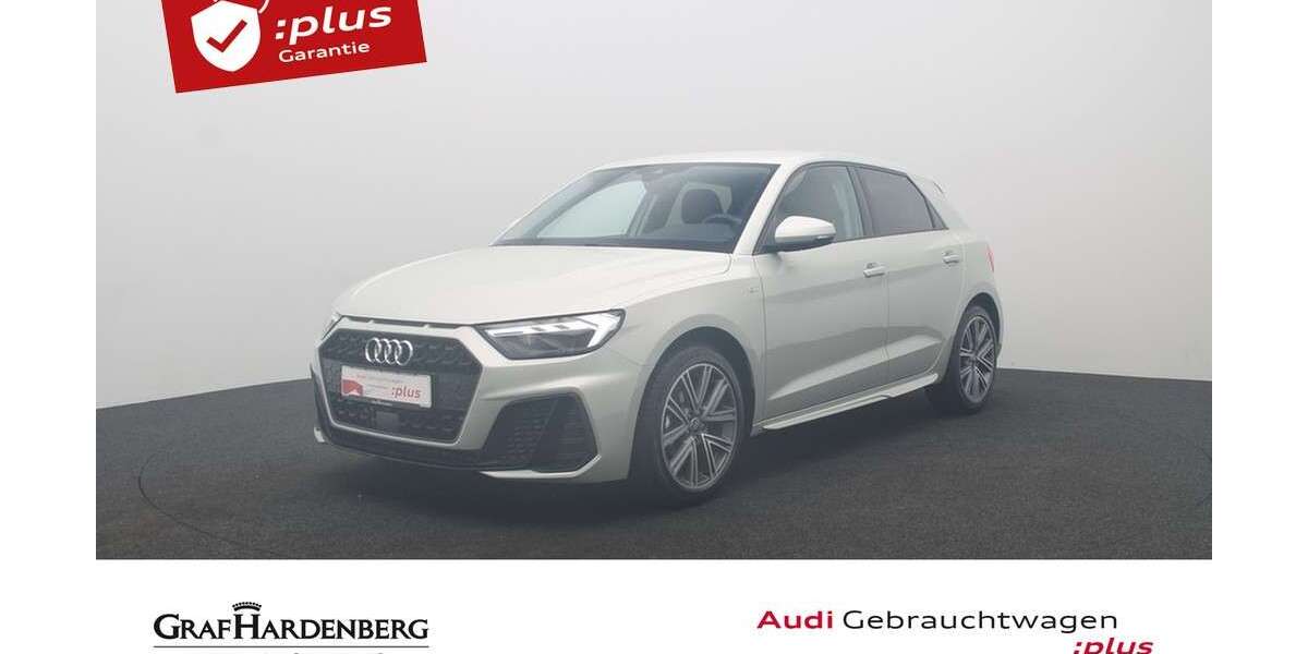 Audi A1 8.943 km 26.980 &euro; Karlsruhe 76131