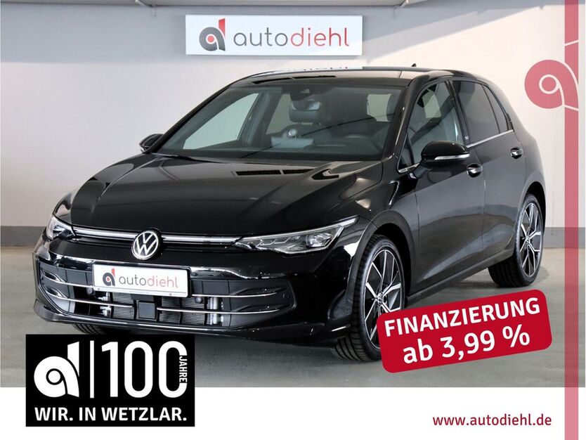 VW Golf 8.948 km 32.790 € Wetzlar 35576