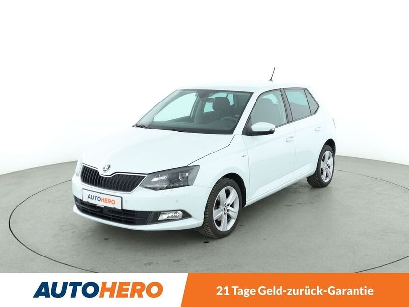 Skoda Fabia 61.026 km 12.150 € Leipzig 04328