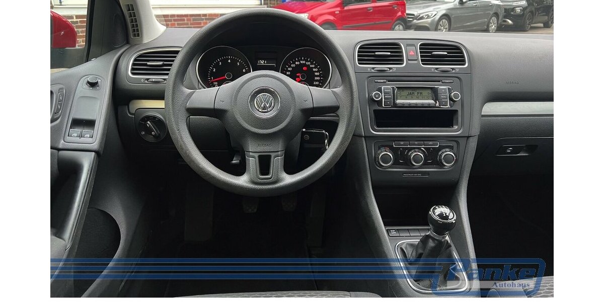 VW Golf Trendline 1.4*2Hand*8Reifen*Klima*Zahnriem 157.606 km 4.490 &euro; Berlin 13187