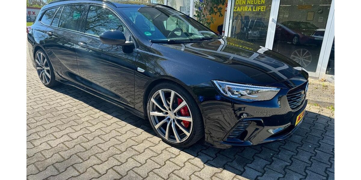 Opel Insignia 68.700 km 40.900 &euro; Lichtenstein 09350