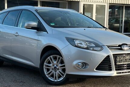 Ford Focus 193.000 km 5.990 &euro; Uttenhofen bei Schwäbisch Hall 74538
