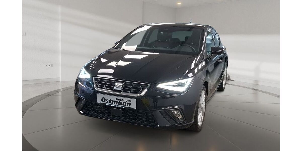 Seat Ibiza 39.200 km 16.981 &euro; Fritzlar 34560
