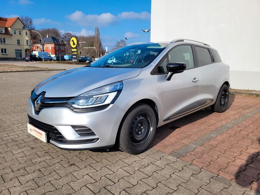 Renault Clio 84.162 km 10.000 € Borna 04552