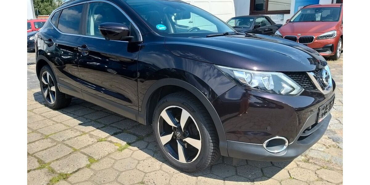 Nissan Qashqai 112.000 km 9.990 &euro; Neu Wulmstorf 21629