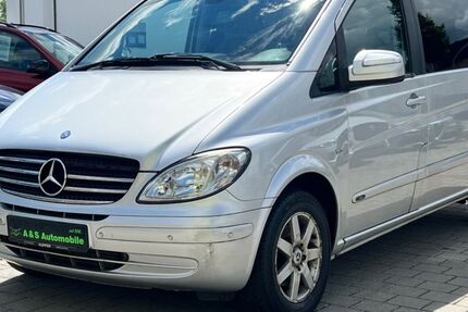 Mercedes-Benz Viano 395.000 km 7.990 € Neuburg/Donau 86633