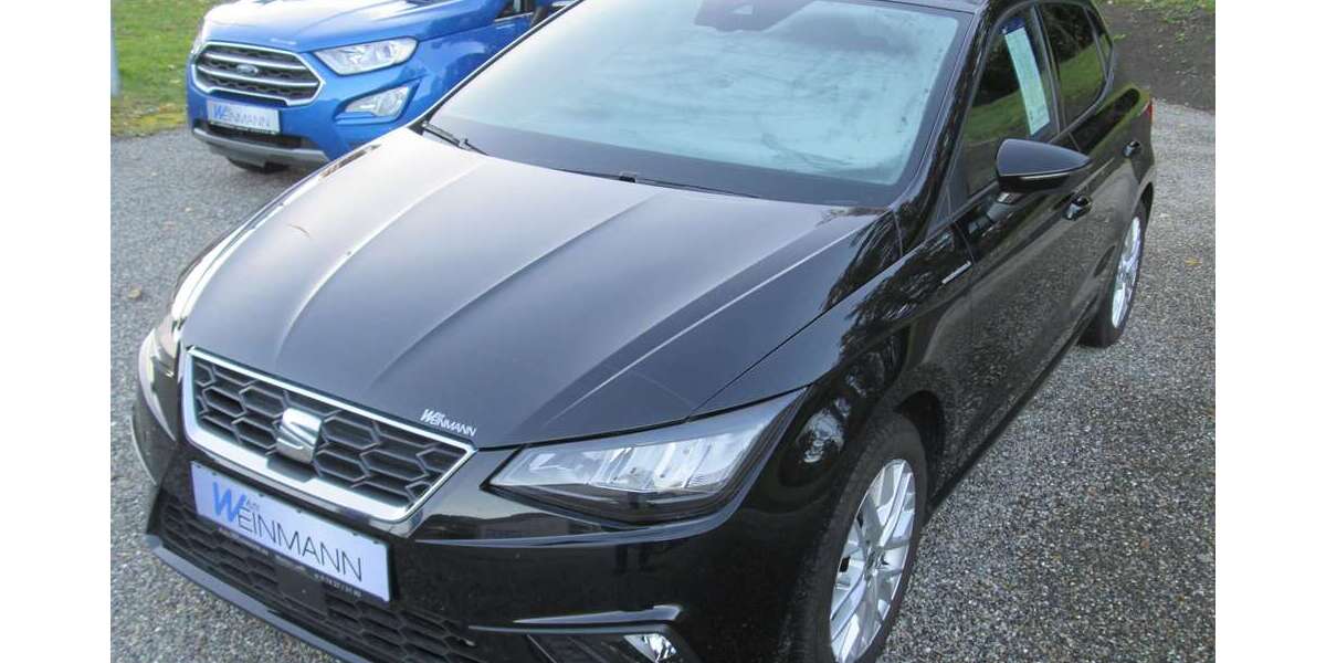 Seat Ibiza 15.200 km 19.490 &euro; Weilen u.d.Rinnen 72367