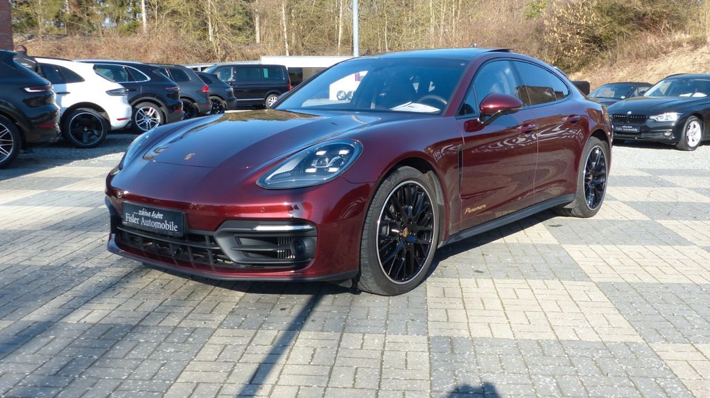 Porsche Panamera 110.521 km 59.990 &euro; Neustadt i.H. 23730