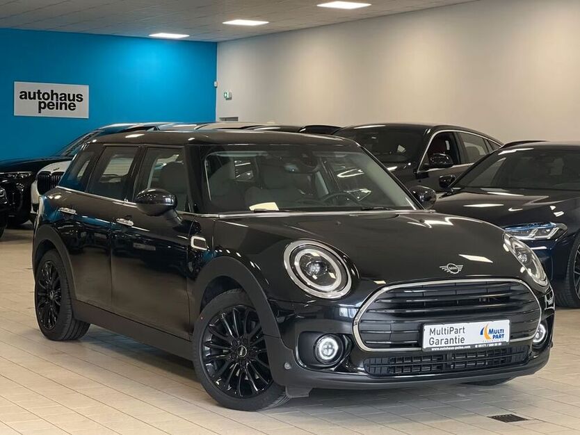 Cooper D Clubman