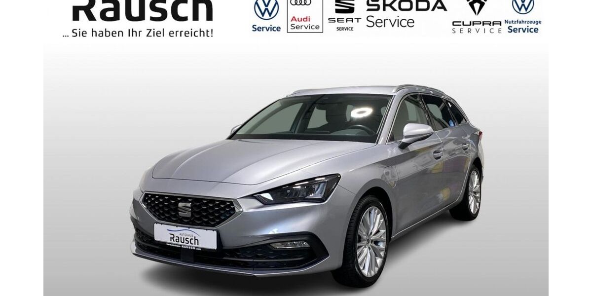 Seat Leon 28.287 km 22.750 &euro; Lauterbach 36341