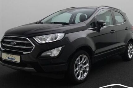 Ford EcoSport 58.716 km 17.490 &euro; Sögel 49751