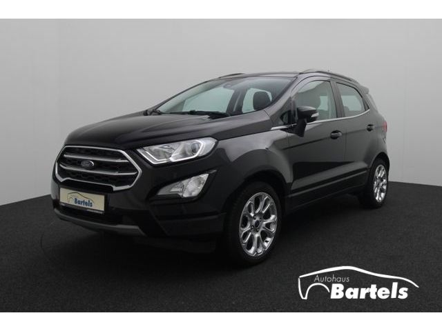 Ford EcoSport 58.716 km 17.490 &euro; Sögel 49751