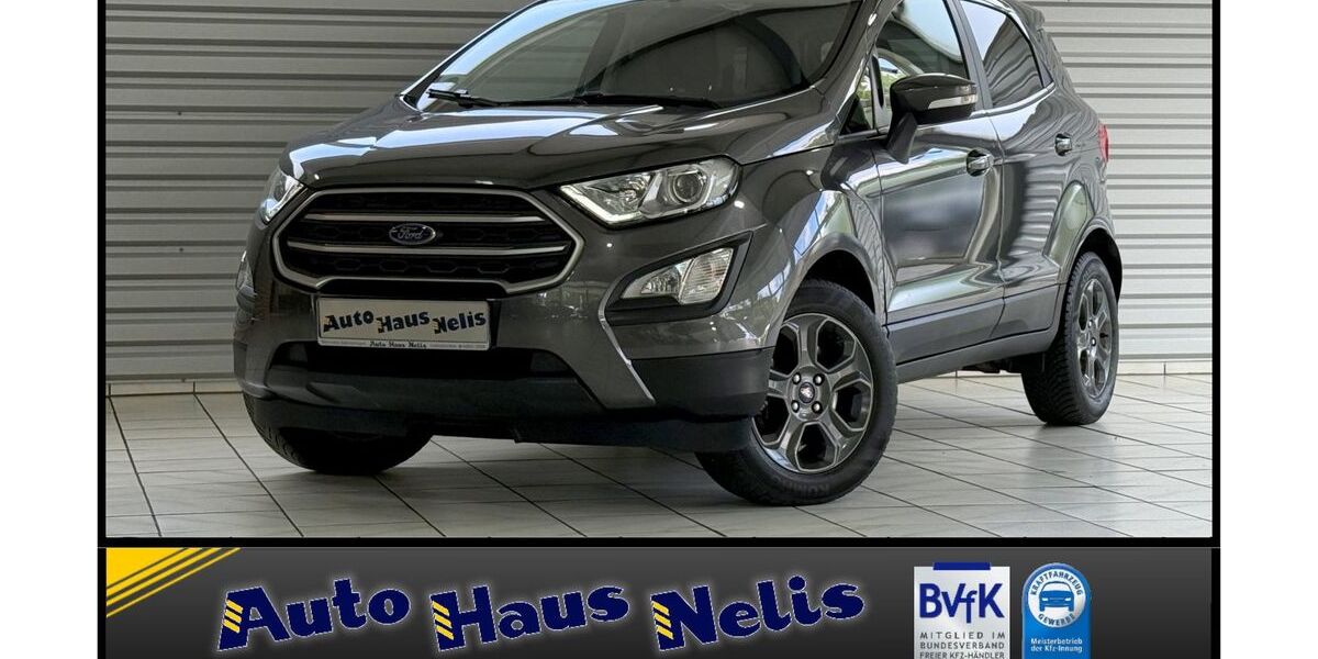 Ford EcoSport 69.000 km 10.990 &euro; Geilenkirchen 52511