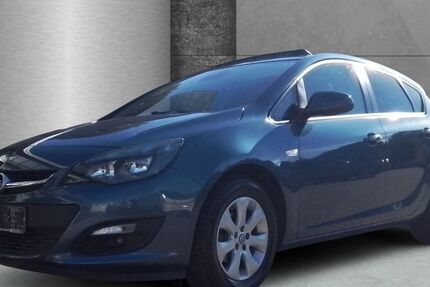 Opel Astra 108.285 km 7.450 &euro; Bad Schwartau 23611